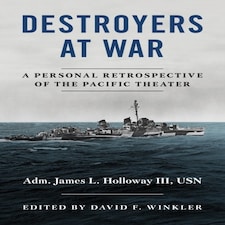 Destroyers At War