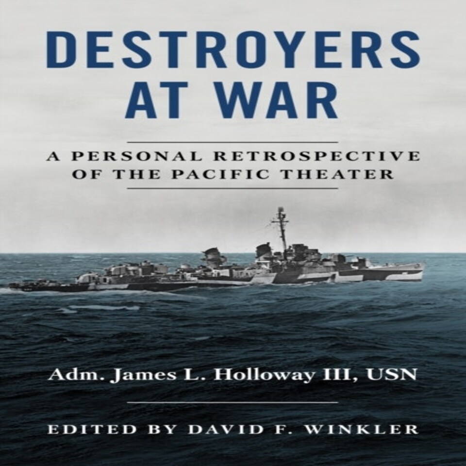 Destroyers At War