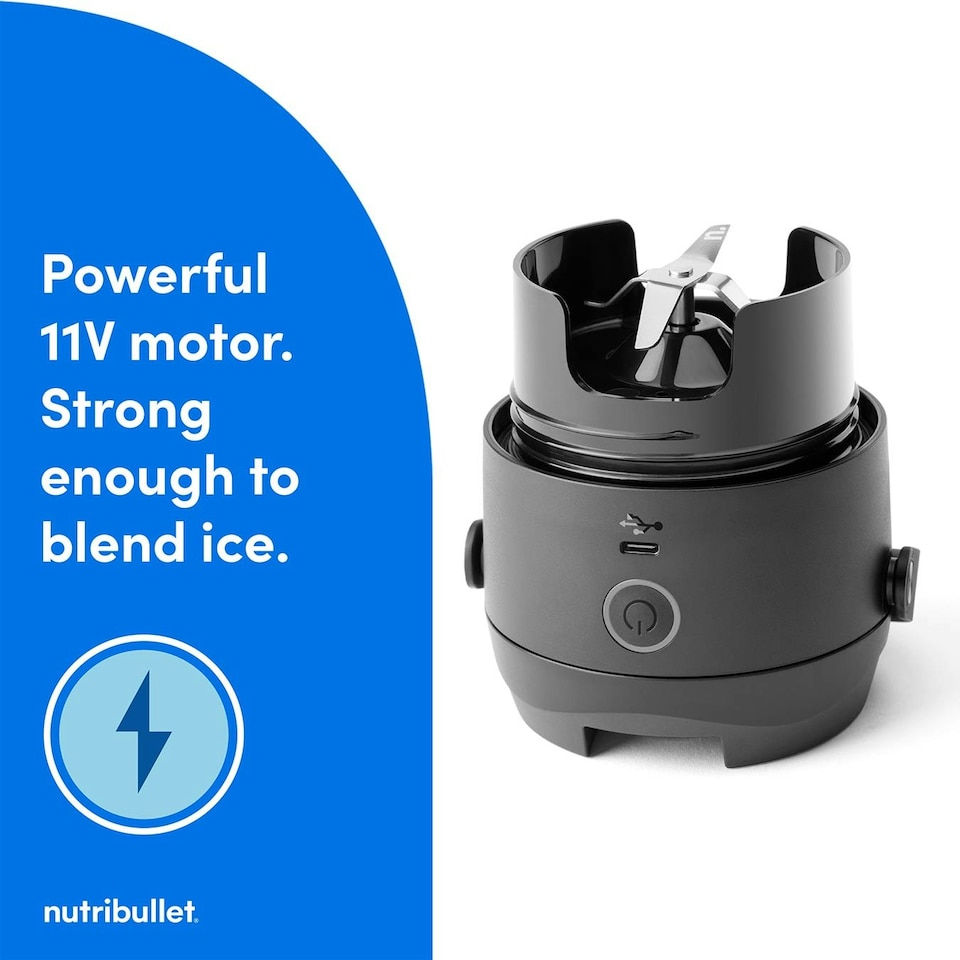 image 1 of nutribullet Flip Portable Blender