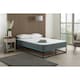 image 3 of Superior Cooling Memory Foam Mattress - Advanced Cooling Foam Technology | White | European King Size