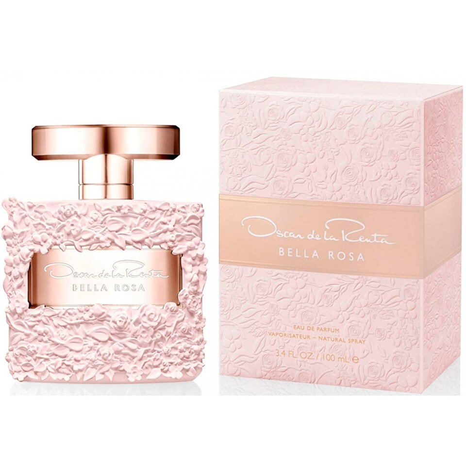 image 1 of Oscar De La Renta Bella Rosa 100ml EDP Spray