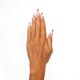 image 3 of Invogue Coco Blush Almond Nails - Pack of 24