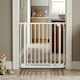 image 2 of Safetots Extra Tall Elite Safety Gate, 171cm - 180cm, Matt White, Extra Tall 96.8cm in Height, Pressure Fit Stair Gate, Baby Gate for Doors Hallways and Spaces, Safety Barrier, Easy Installation