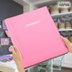 image 4 of ARPAN Self-Adhesive Photo Album – 20 Sheets / 40 Sides Spiral Bound Memory Book – Sticky Page Scrapbook Album for Various Sized Photos, Keepsakes & Special Memories