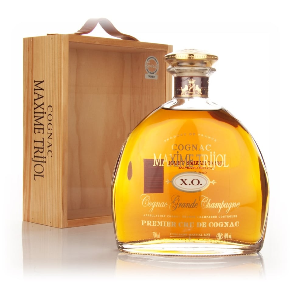 image 1 of Maxime Trijol XO Grande Champagne | Clear