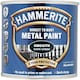 image 1 of Hammerite Dark Green Metal Paint Smooth 250ml