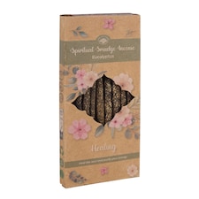Something Different Healing Spiritual Eucalyptus Smudge Incense Sticks (Pack of 96) | Brown | Brown/Wood | One Size | 1