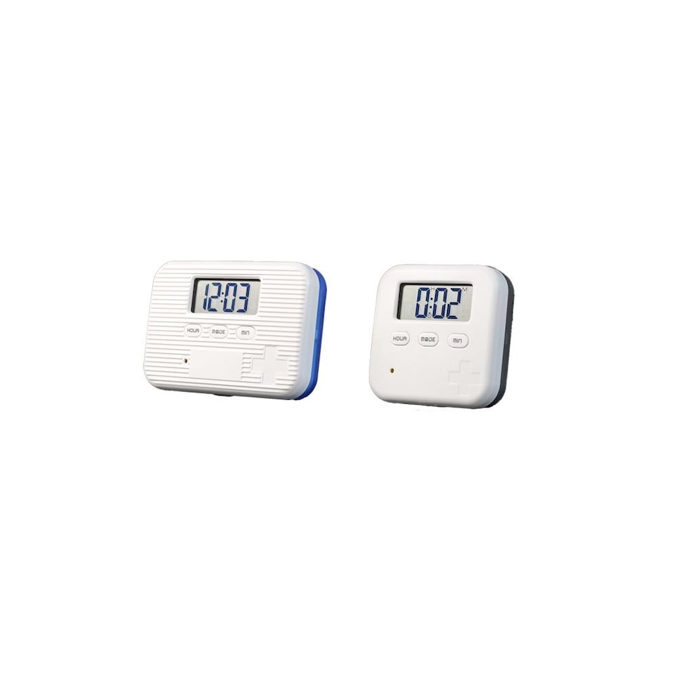 image 1 of Lifemax Small Vibration Pill Box