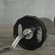 image 8 of SPORTNOW Olympic Weight Plates Set with 2"/5cm Holes for Home Gym, 2 x 5kg