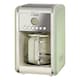 image 4 of Ariete ARPK14 Vintage Retro Dome Kettle, Toaster & Filter Coffee Machine Set, Green
