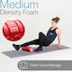 image 5 of Grid Foam Roller - Red