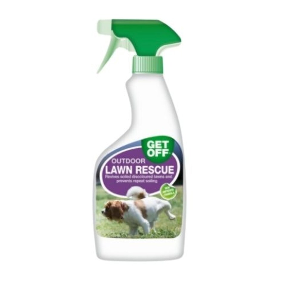 image 1 of Get Off Outdoor Lawn Rescue N/A | One Size