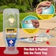 image 2 of NOPE Ant Killer Bait Station ( 1 Box x 3 Pack ) Traps for Indoor & Outdoor. Eradicates Ants and their Colony & Nest