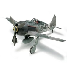 Tamiya Focke-Wulf Fw190 A-8/A-8 R2 (1:48 Scale)