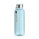 image 2 of MidOcean Utah Transparent Tritan 500ml Bottle - Light Blue - One Size Blue | One Size
