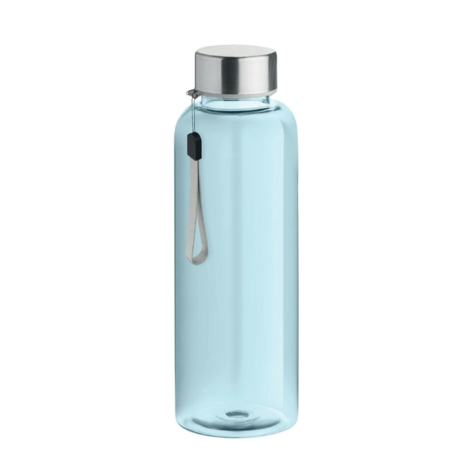 image 1 of MidOcean Utah Transparent Tritan 500ml Bottle - Light Blue - One Size Blue | One Size