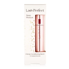 Lash Perfect Sleep Masque - Intense Growth and Conditioning Serum for lashes & brows