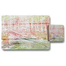 Washed Up (Placemat & Coaster Set)