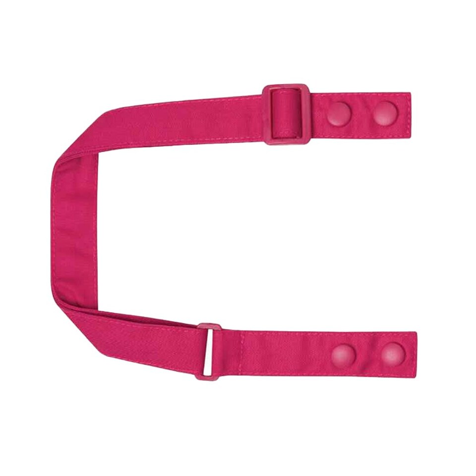 image 1 of Premier Swap & Pop Customizable Apron Straps - Hot Pink - One Size Pink