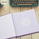image 5 of ARPAN Slip In Case Book-Bound Memo Photo Album – Holds 200 Photos 6" x 4" (10x15cm) – Hardcover Memory Album with Writing Space for Family, Wedding & Travel Pictures