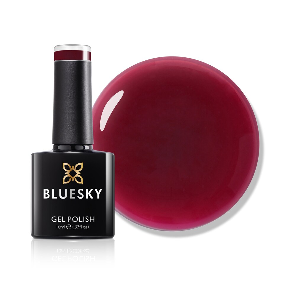image 1 of Bluesky Pop Your Cherry Gel Polish