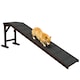 image 1 of PawHut Pet Ramp for Dogs Cats W/ Non-Slip Carpet for Bed Sofa, 188x40.5x63.5cm