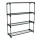 image 1 of Oypla Flower Staging Display Greenhouse Racking Shelving