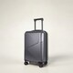image 1 of Cabin Suitcase Small 20’ Inch Hard Shell Hand Luggage - Lightweight, Durable with Built-in Cupholder, TSA Lock, Dual Spinner Wheels