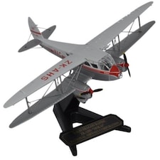 Oxford Aviation DH89 Dragon Rapide ZK-AHS Mokai NAC