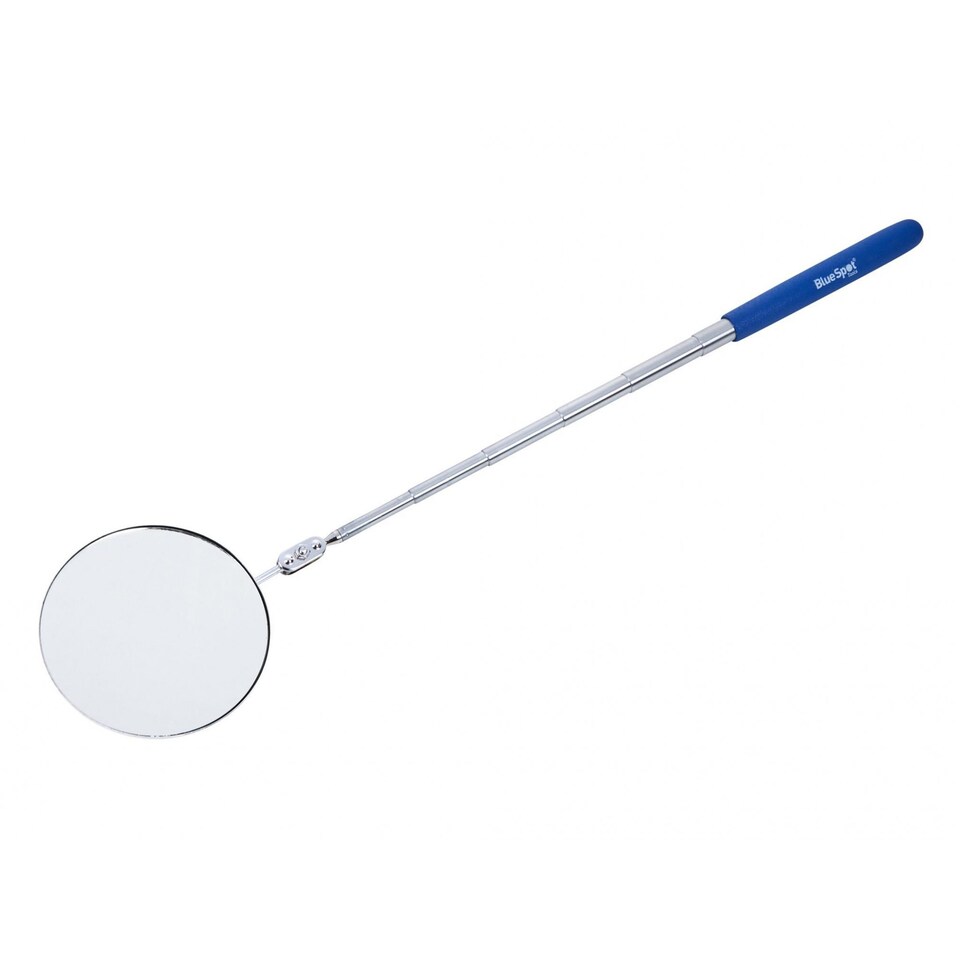 image 1 of Bluespot Tools Large Inspection Mirror | Multi | Multi Colour | One Size | 1