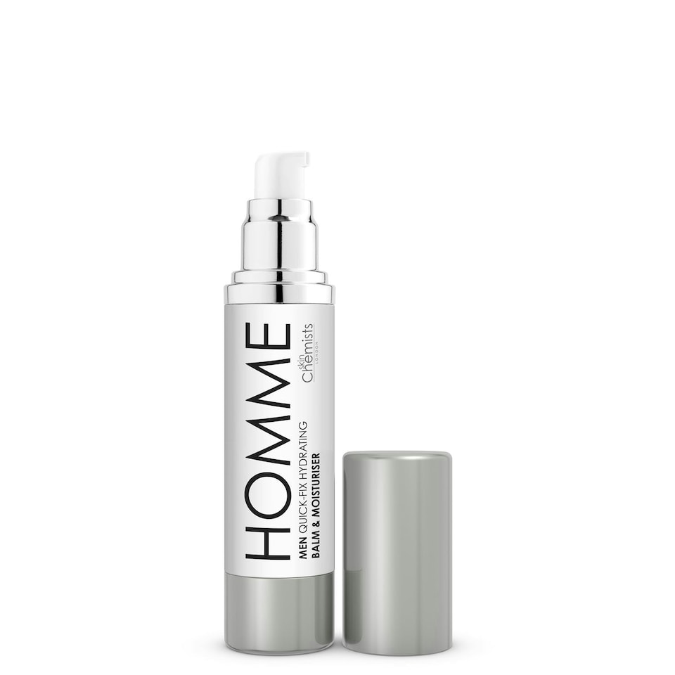 image 1 of skinChemists Men's Quick Fix Hydrating Balm & Moisturiser 50ml
