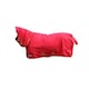 image 1 of StormX 200 Combo Neck Horse Turnout Rug - Red/Dark Red/Yellow - 4´ 6"