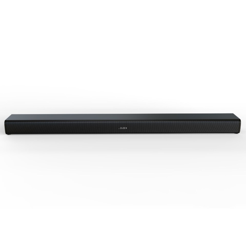 image 1 of HYE 2.0ch Soundbar 60W Bluetooth Wireless TV Soundbar - Black - 20SB4012