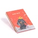 image 6 of 2026 - 2027 Academic Diary A5 Week to View - Spiral Bound Mid Year Planner Aug 2026 to Jul 2027 - Hardback | Red | Duck