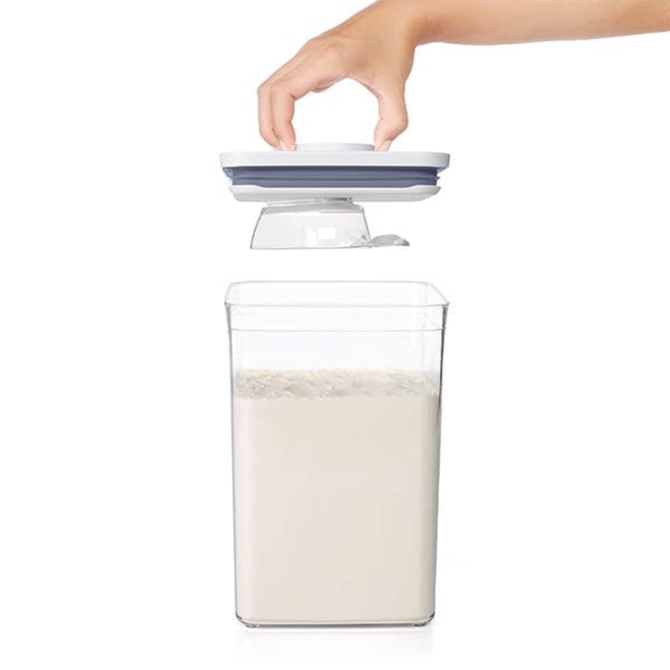 image 1 of OXO Good Grips POP 2.0 Half Cup Scoop