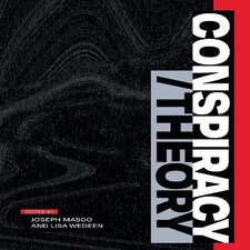 Conspiracy/Theory Paperback Book