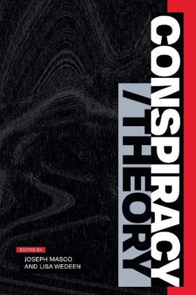 Conspiracy/Theory Paperback Book