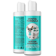 Dental Formula Water Additive