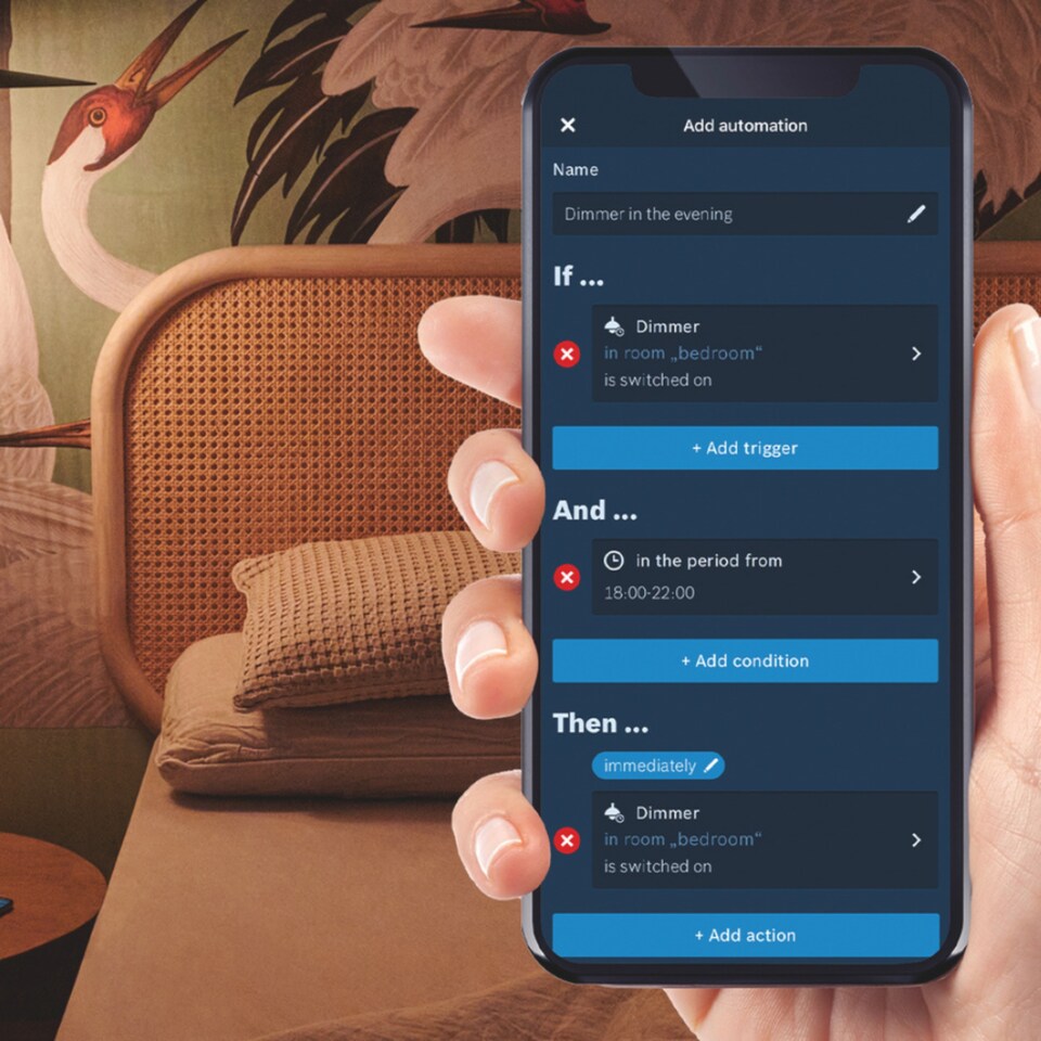 image 1 of Bosch Smart Home Dimmer