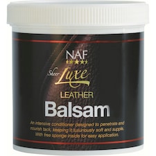 NAF Sheer Luxe Leather Balsam - Multicoloured - 400g