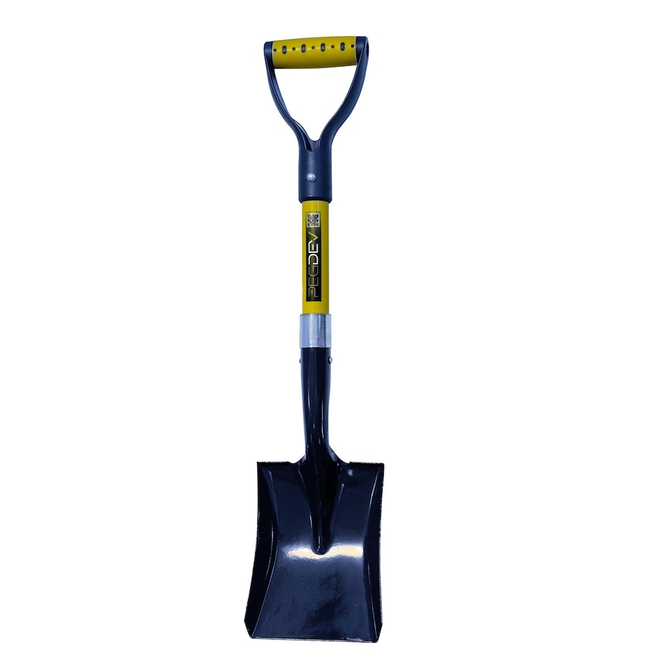 image 1 of Pegdev Kids Square Mouth Shovel for Sand Play Garden Adventures
