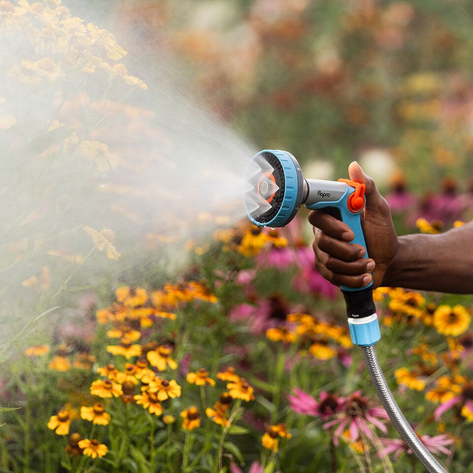 image 1 of Flopro Heavy-Duty Metal Multi Spray Gun