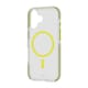 image 1 of Tech21 EvoCrystal MagCs Apple iPhone 17 GlowGreen