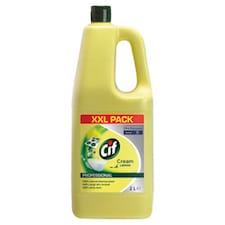 6x Pro-Formula Lemon Cream Multi-Purpose Surface Cleaner, 2L - 7508636