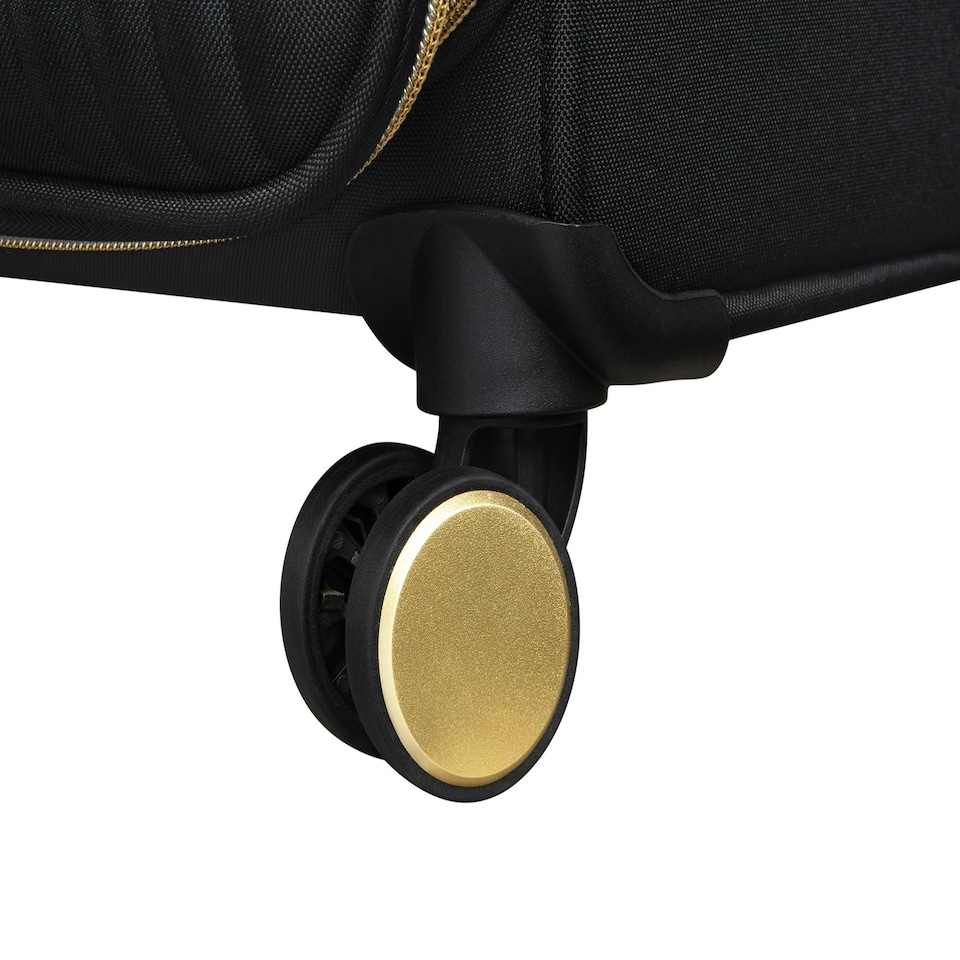 image 1 of IT Luggage Esplanade Black Large Suitcase Black | Large