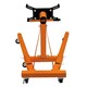 image 3 of T-Mech Folding Engine Stand 900kg Orange
