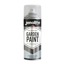 Jenolite Multi-Surface Garden Furniture Paint - Chalky Duck Egg Blue - 400ml Spray Can - 3-Pack