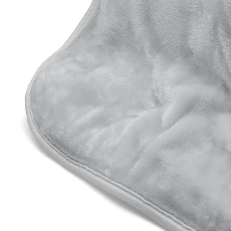 image 1 of Mink Silver Blanket 127x152cm