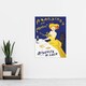 image 4 of Almond Biscuits Vintage Advert Vintage Wall Art Print Cappiello 24x32"