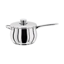 Stellar 1000 Classic 16cm Deep Saucepan with Helper Handle